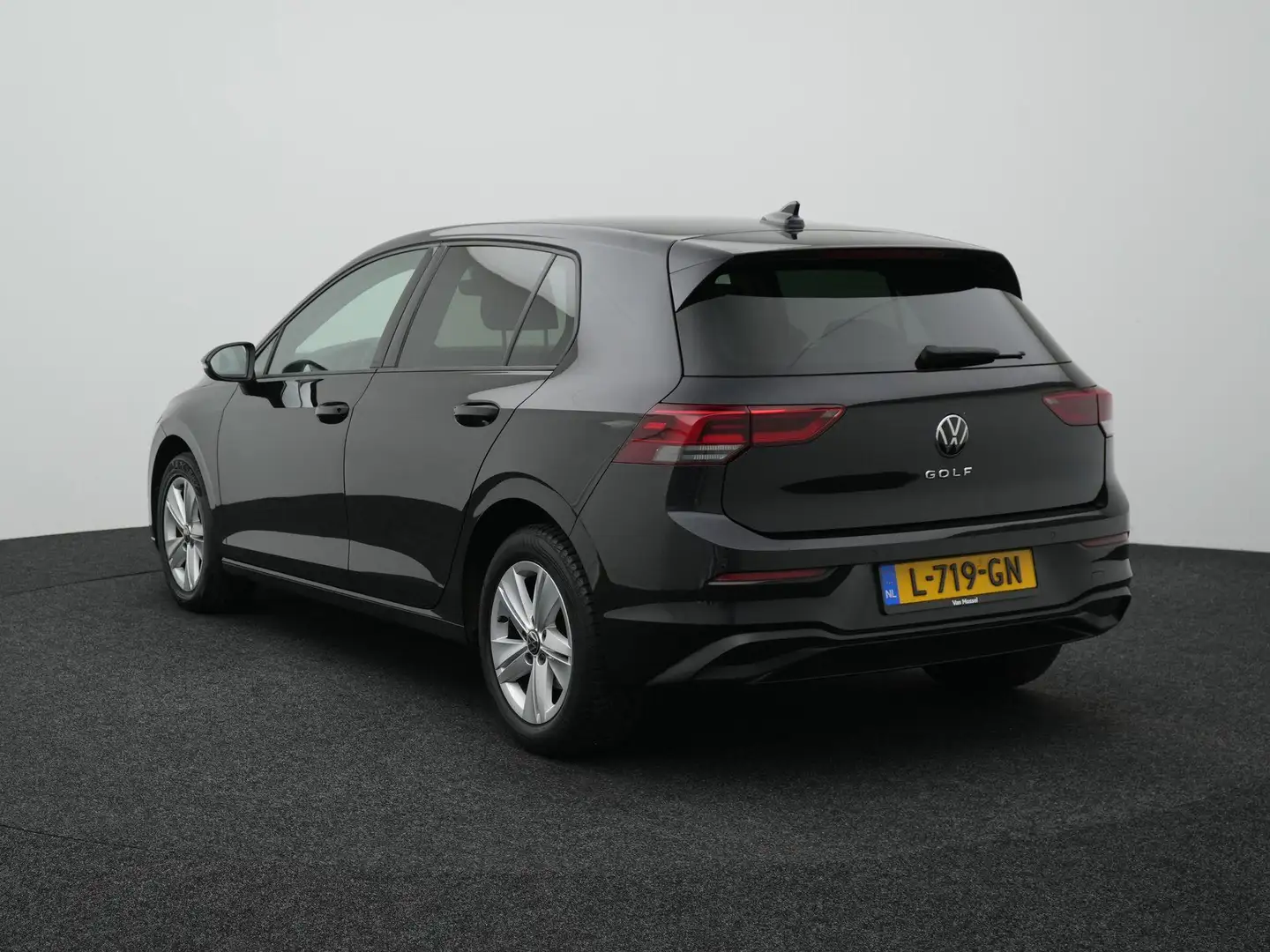 Volkswagen Golf 1.5 TSI Life | Apple/Android Play | Adpative Cruis Noir - 2
