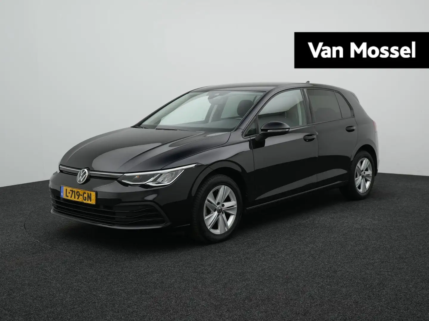 Volkswagen Golf 1.5 TSI Life | Apple/Android Play | Adpative Cruis Noir - 1