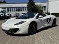 McLaren MP4-12C Spider Cabrio Weiß - thumbnail 1