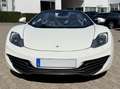 McLaren MP4-12C Spider Cabrio Weiß - thumbnail 2