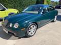 Jaguar S-Type 4.2i V8 32v Executive Zöld - thumbnail 1