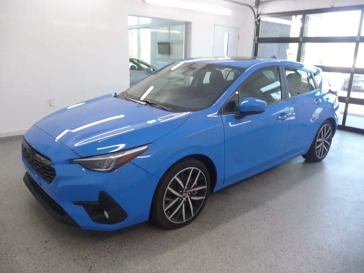 2024 Subaru Impreza