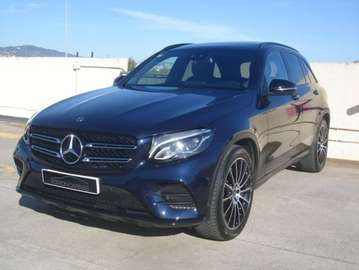4 MATIC AMG LINE
