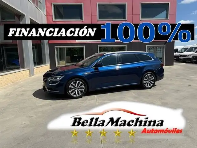 Renault Talisman S.T. 1.3 TCe GPF Limited EDC 117kW