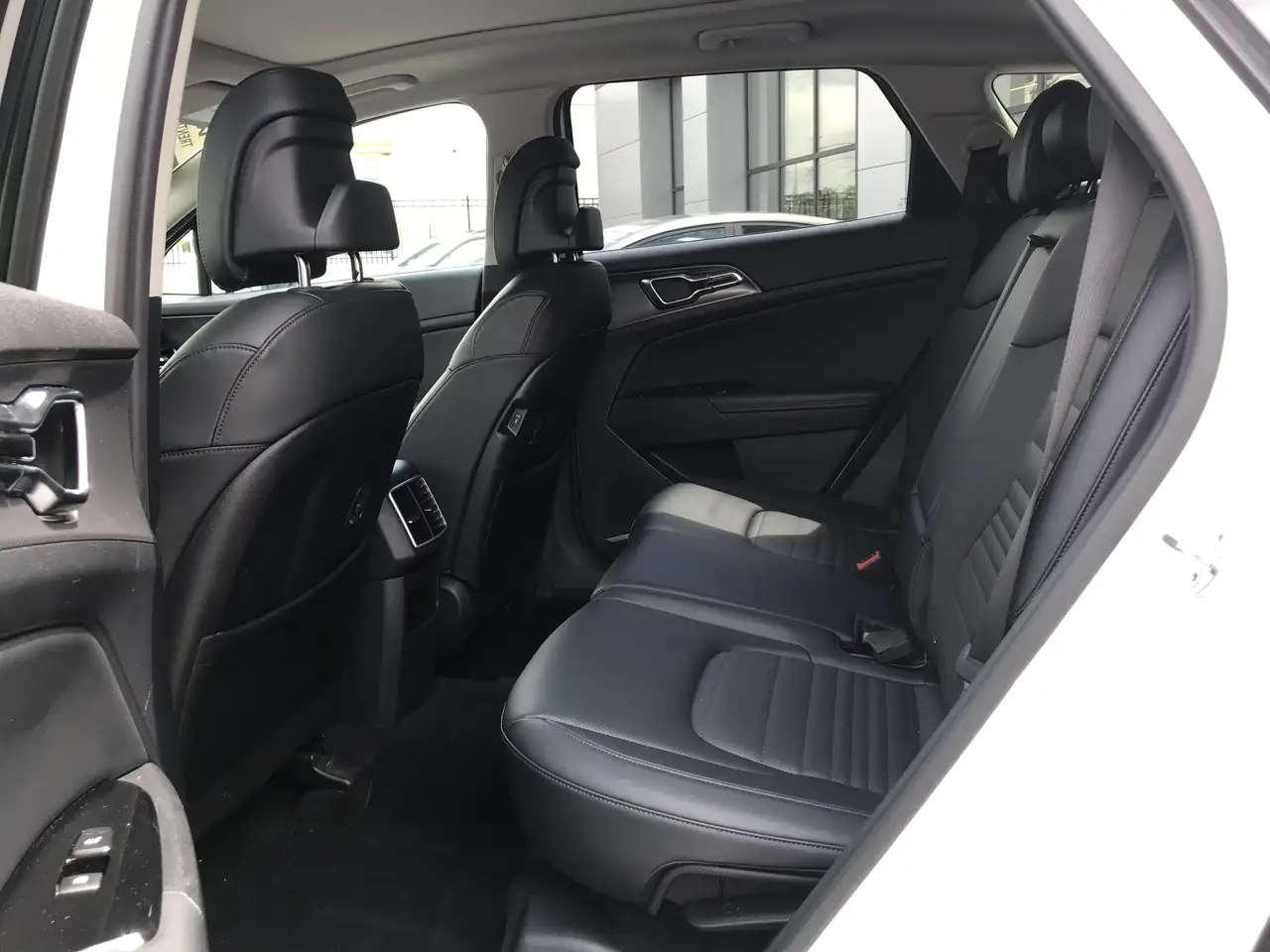 Kia Sportage снимка Kia Sportage