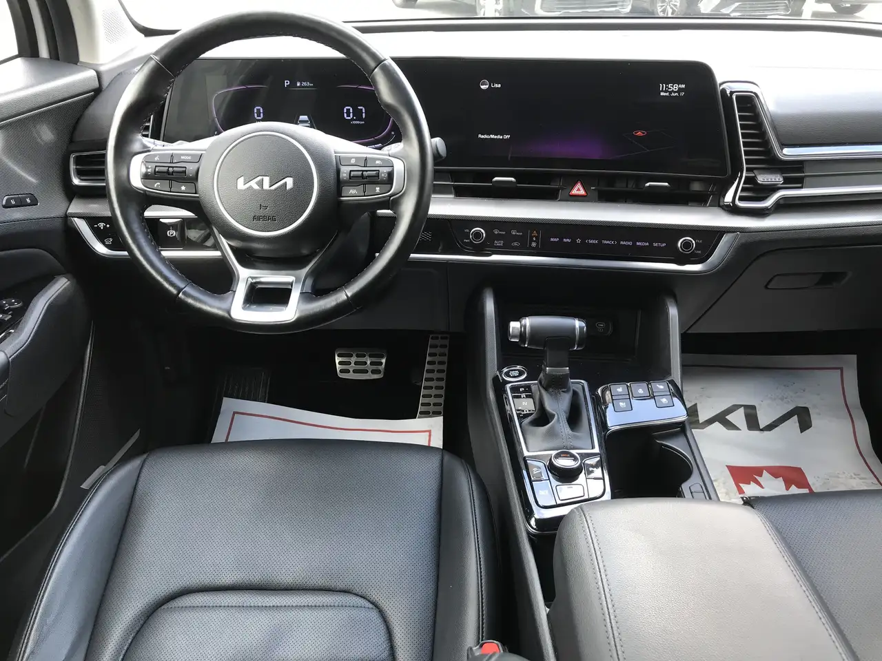 Kia Sportage снимка Kia Sportage