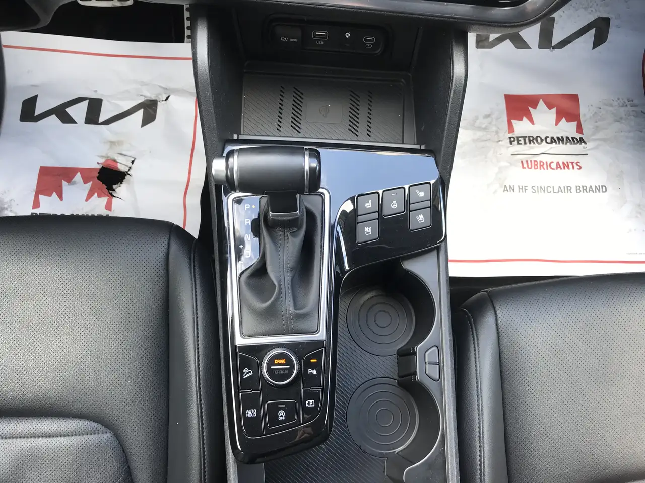 Kia Sportage снимка Kia Sportage