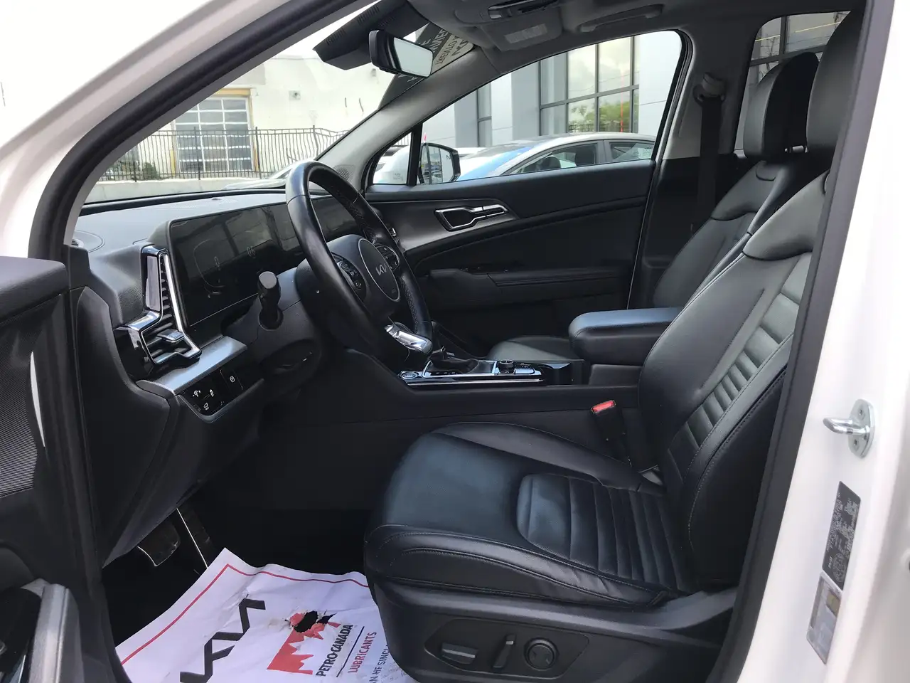 Kia Sportage снимка Kia Sportage