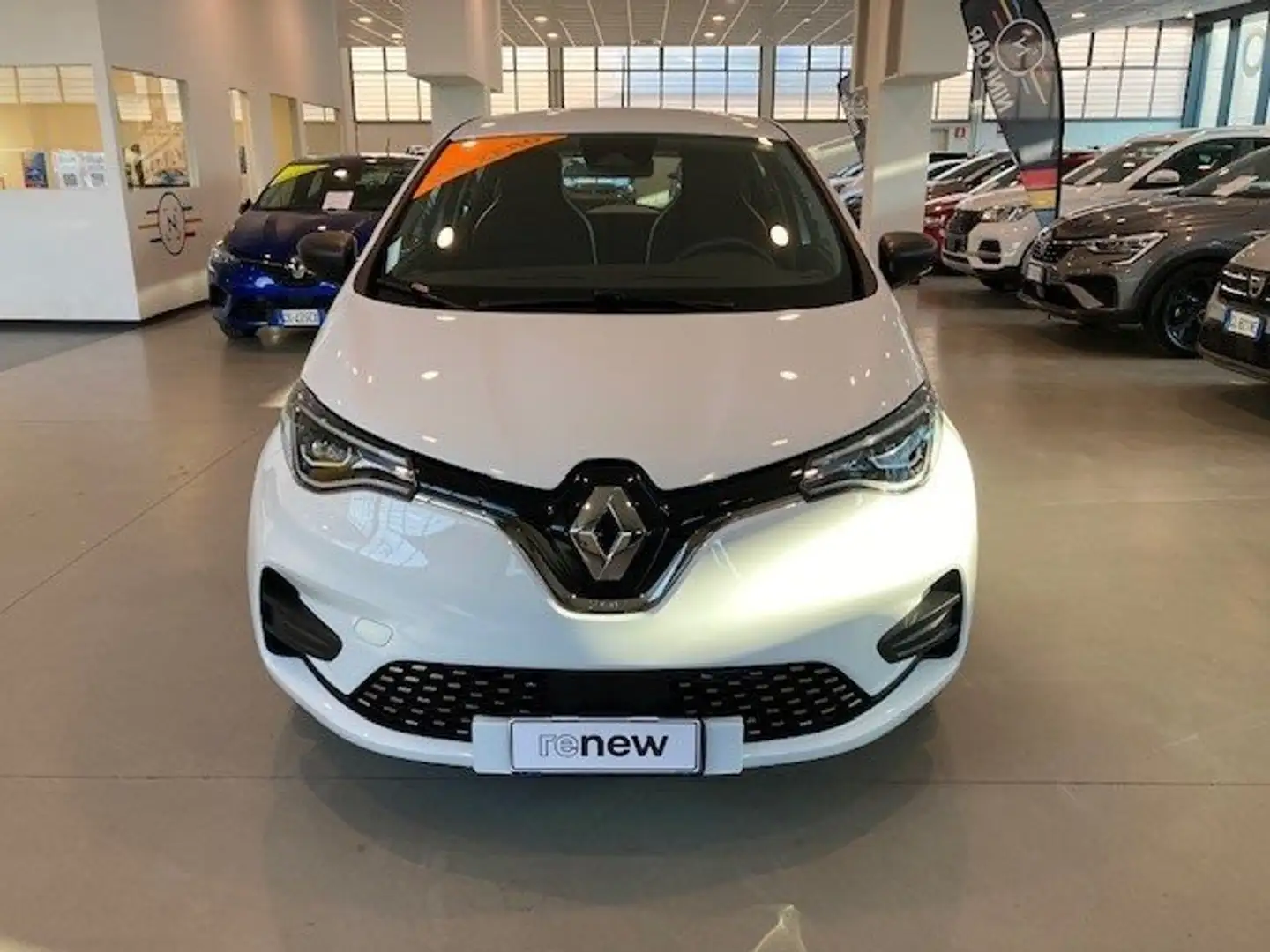 Renault ZOE Zoe Equilibre R110 Batteria di Proprietà KM. 0 Alb - 2