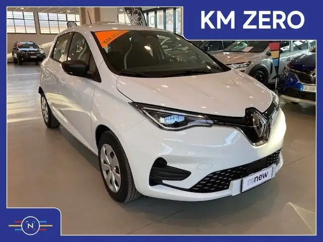 Renault ZOE Zoe Equilibre R110 Batteria di Proprietà KM. 0