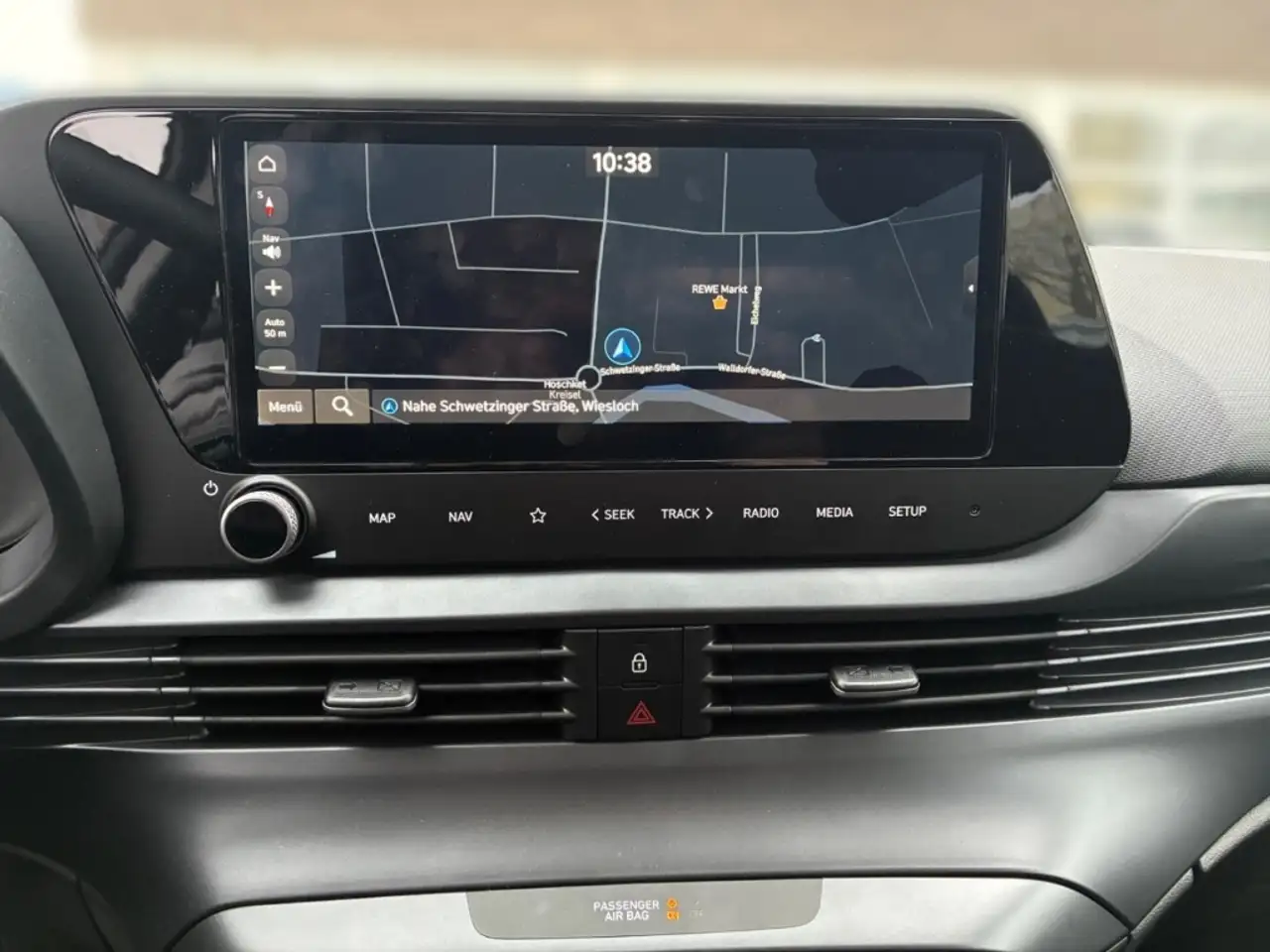 Hyundai i20 1.0 T-GDi Select+Funtionspaket+VORFÜHRWAGEN+ 9