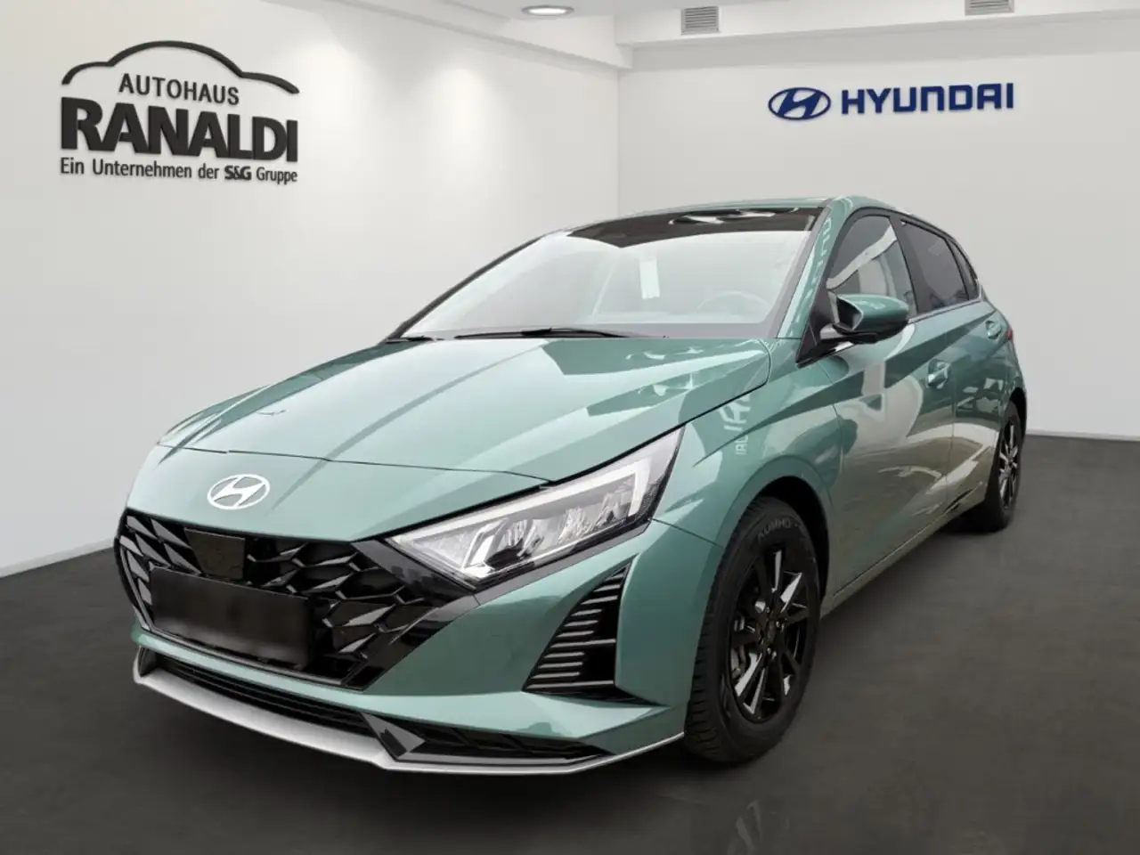 Hyundai i20 1.0 T-GDi Select+Funtionspaket+VORFÜHRWAGEN+