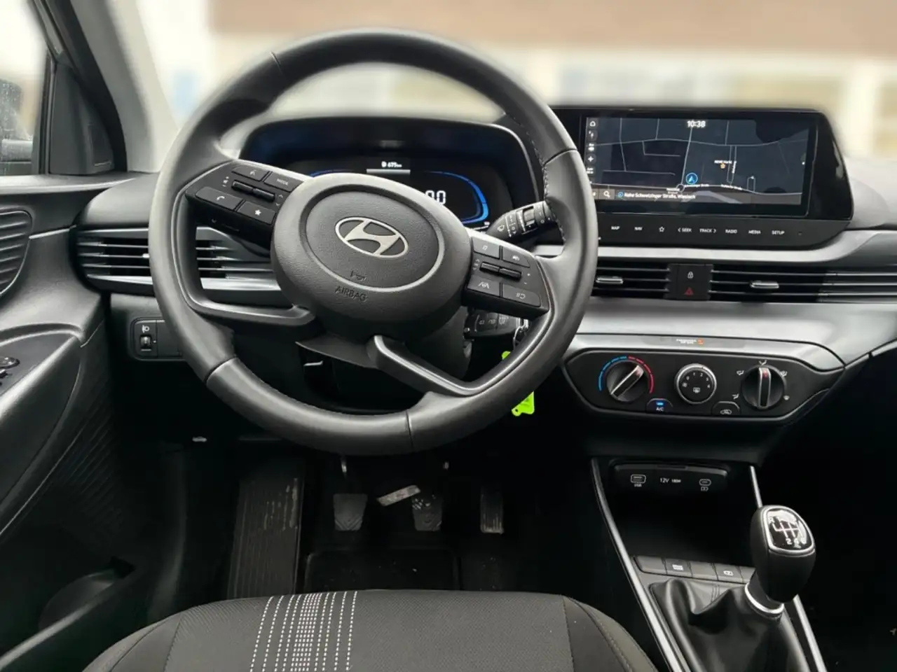 Hyundai i20 1.0 T-GDi Select+Funtionspaket+VORFÜHRWAGEN+ 10