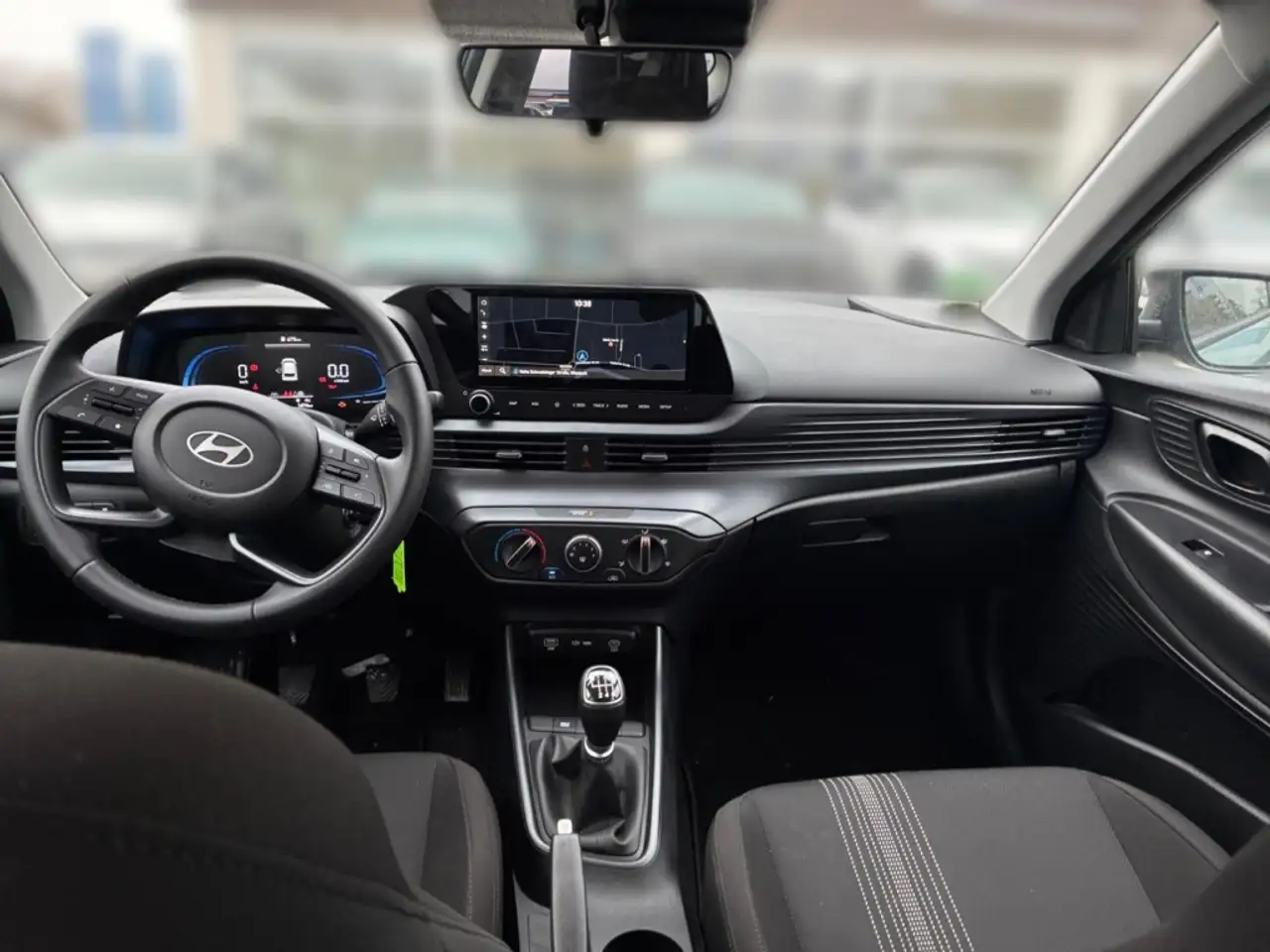 Hyundai i20 1.0 T-GDi Select+Funtionspaket+VORFÜHRWAGEN+ 11