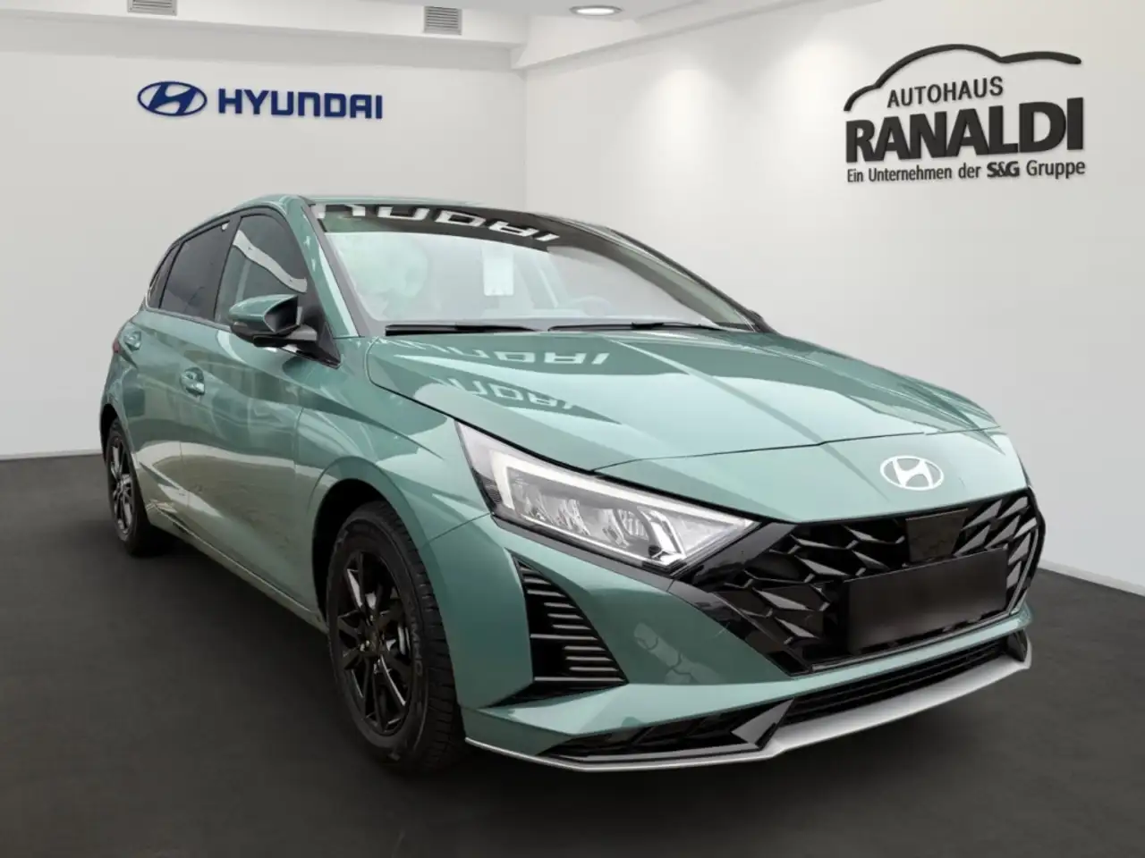 Hyundai i20 1.0 T-GDi Select+Funtionspaket+VORFÜHRWAGEN+ 2