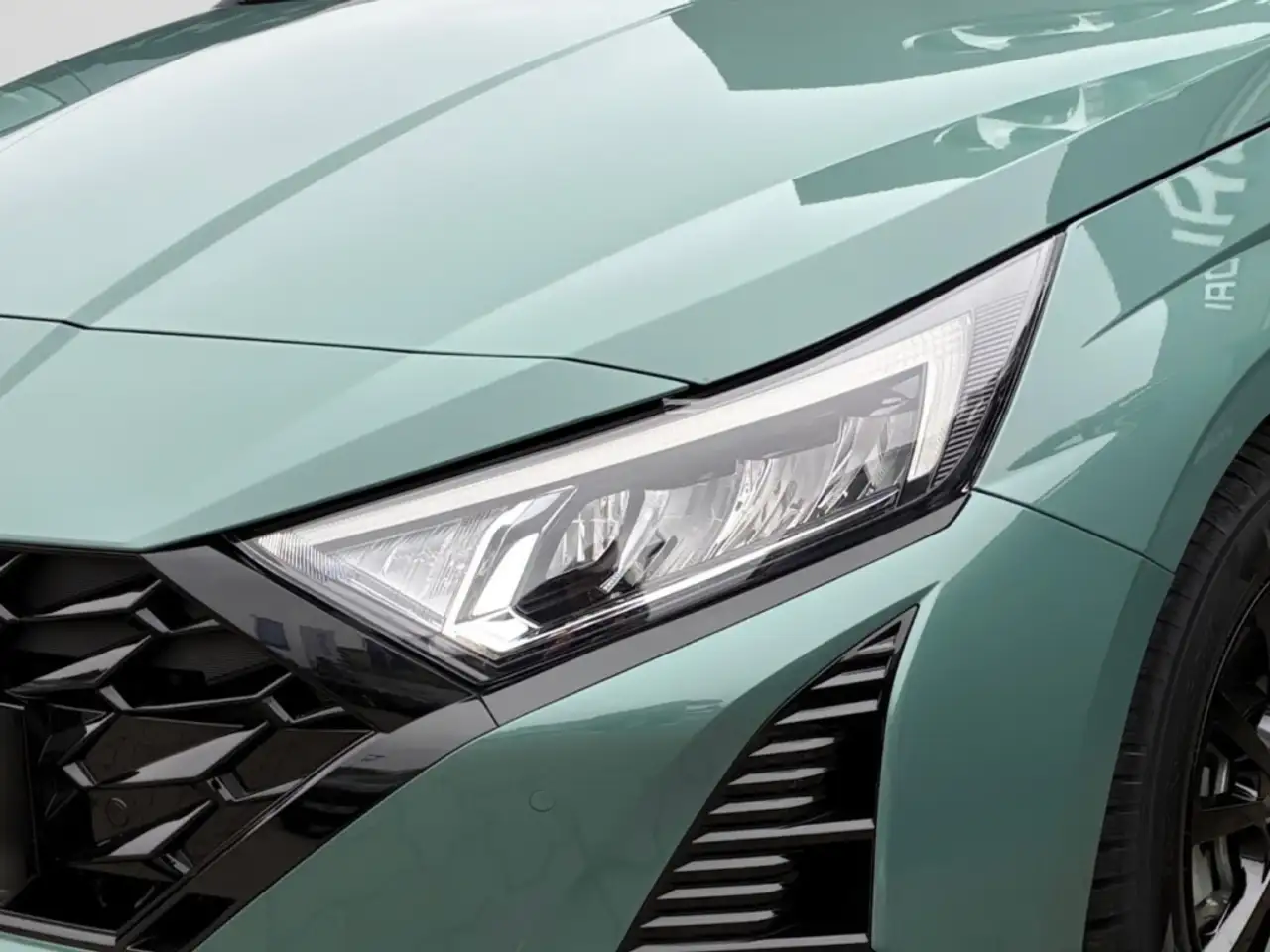 Hyundai i20 1.0 T-GDi Select+Funtionspaket+VORFÜHRWAGEN+ 5