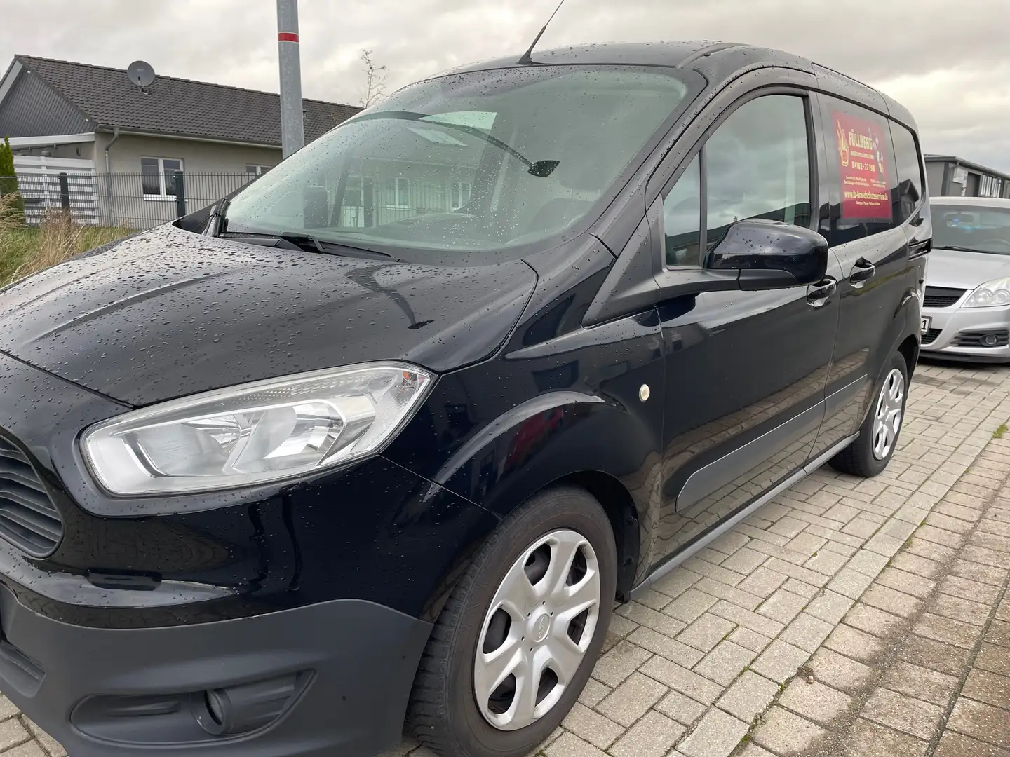 Ford Transit Courier Transit Courier Trend Schwarz - 1