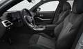 BMW 320 d xDrive M Sport Gris - thumbnail 4