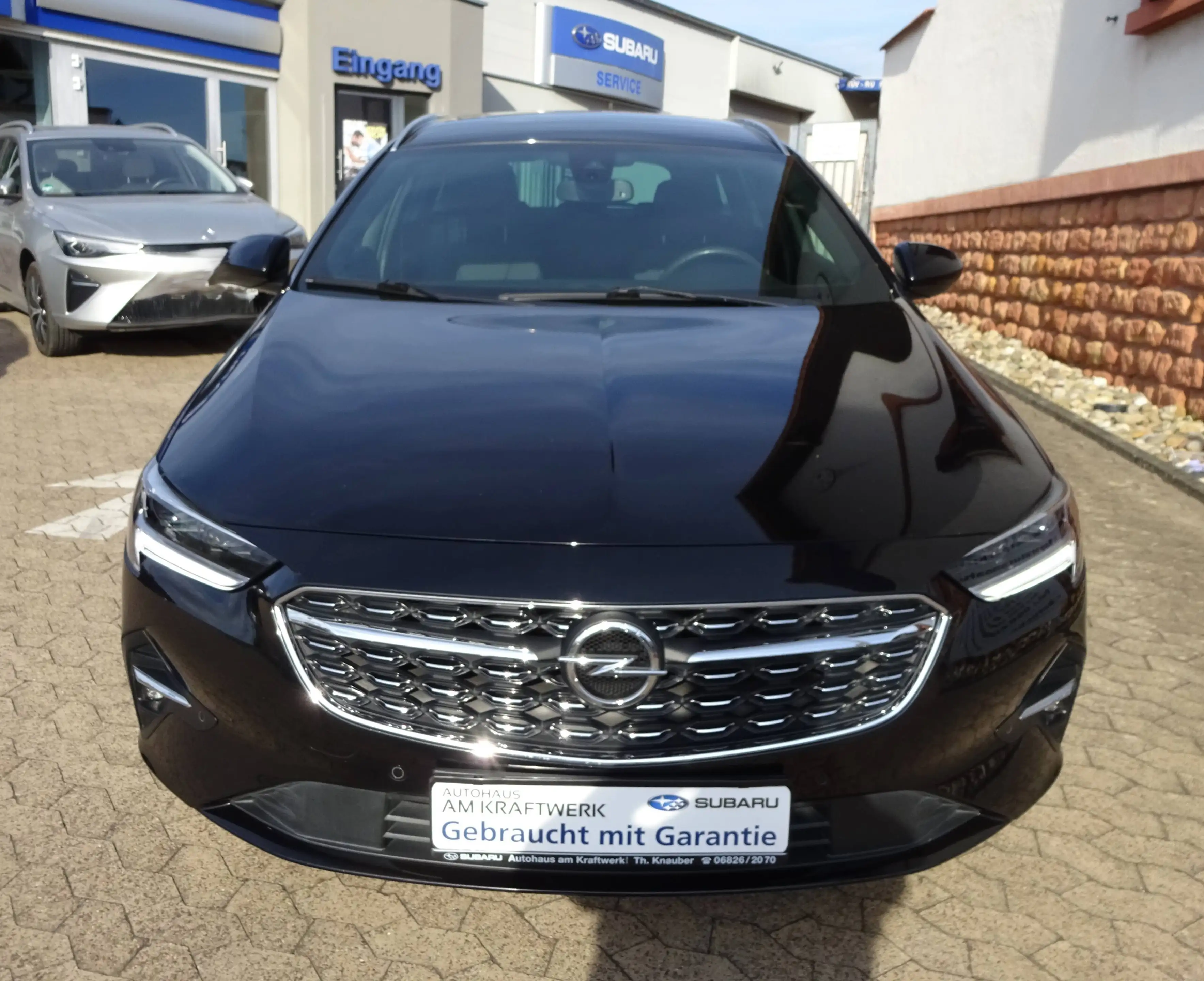Opel Insignia Elegance Sports Tourer *2.Hd.* — photo 2