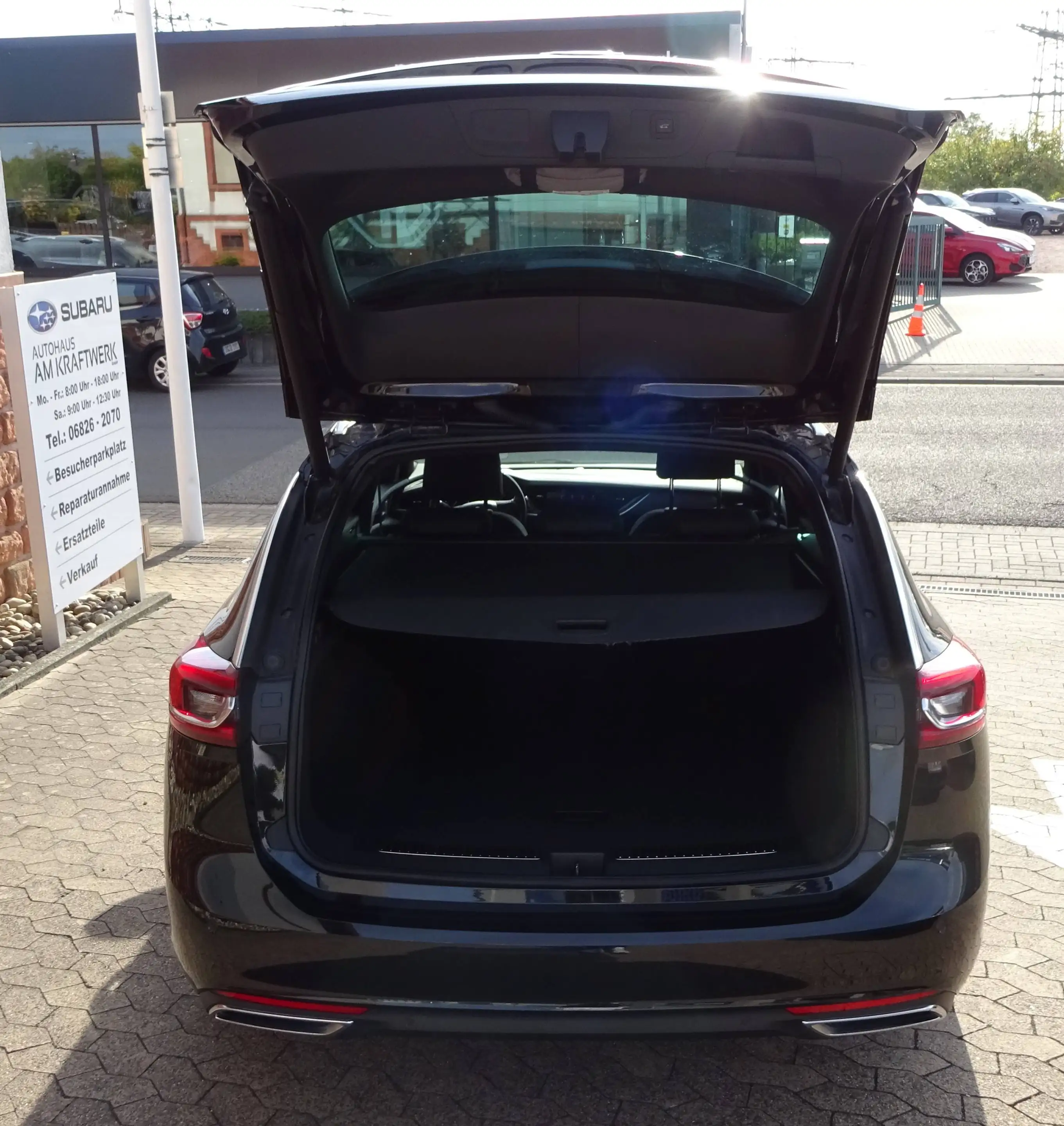 Opel Insignia Elegance Sports Tourer *2.Hd.* — photo 6