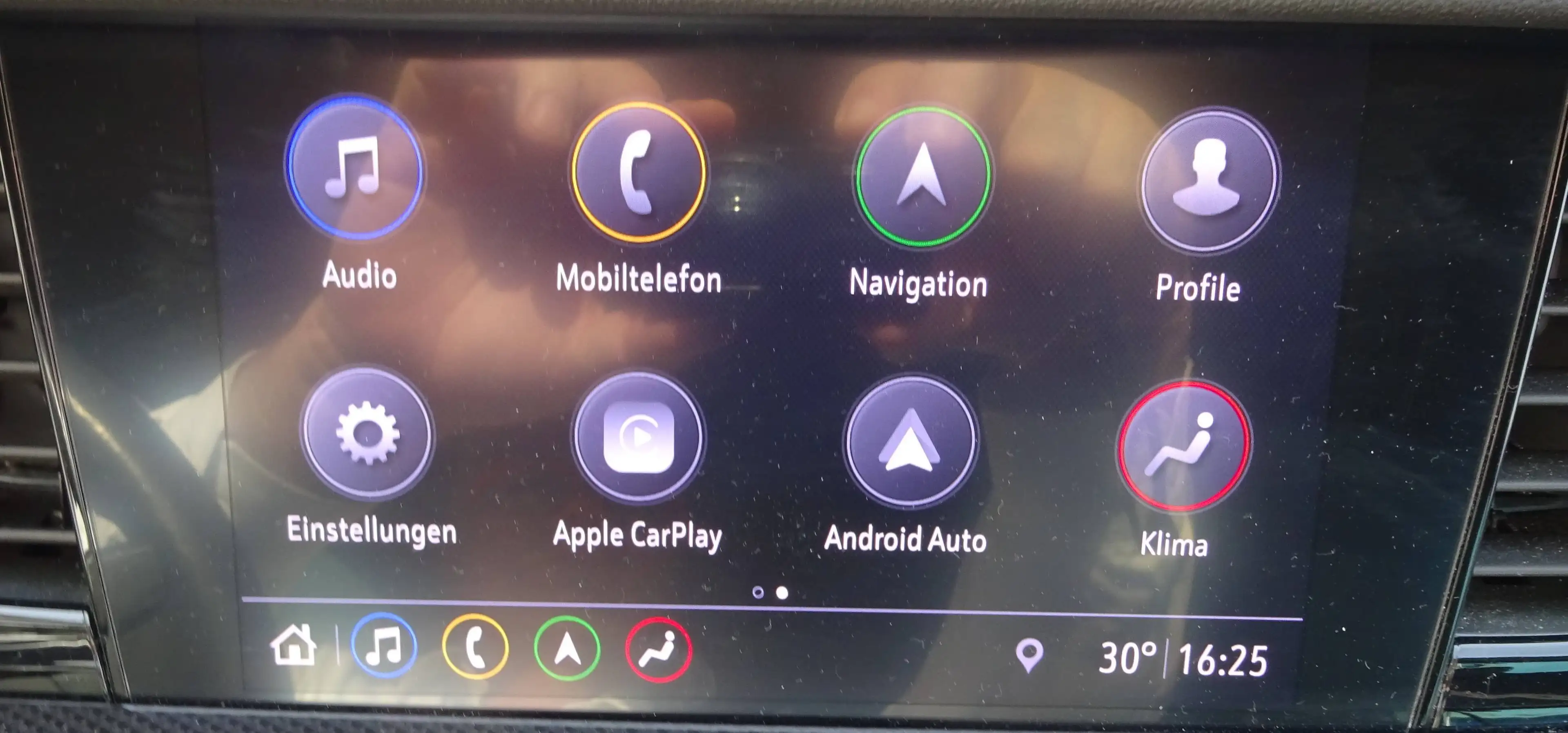 Opel Insignia Elegance Sports Tourer *2.Hd.* — photo 11