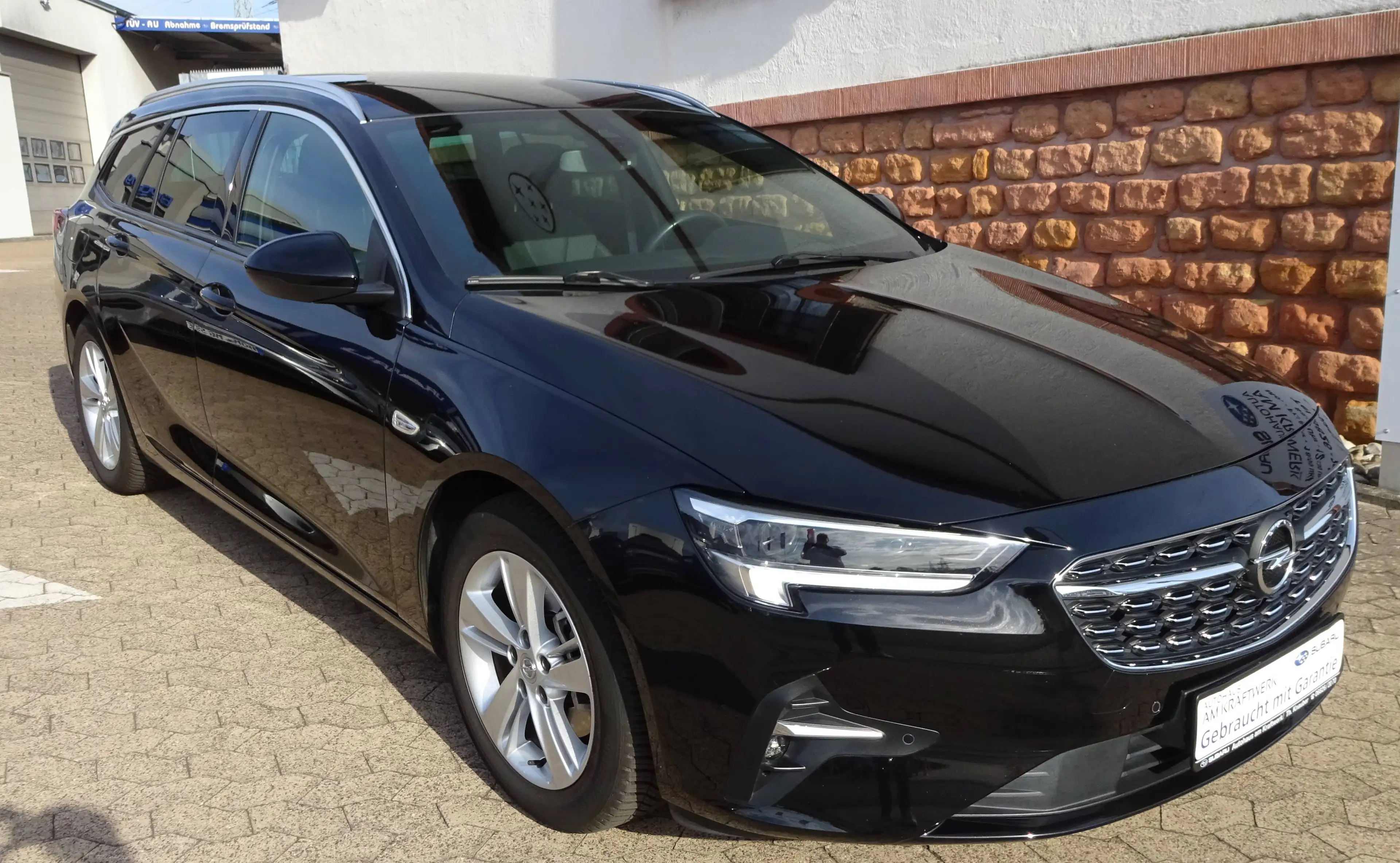 Opel Insignia Elegance Sports Tourer *2.Hd.* — photo 3