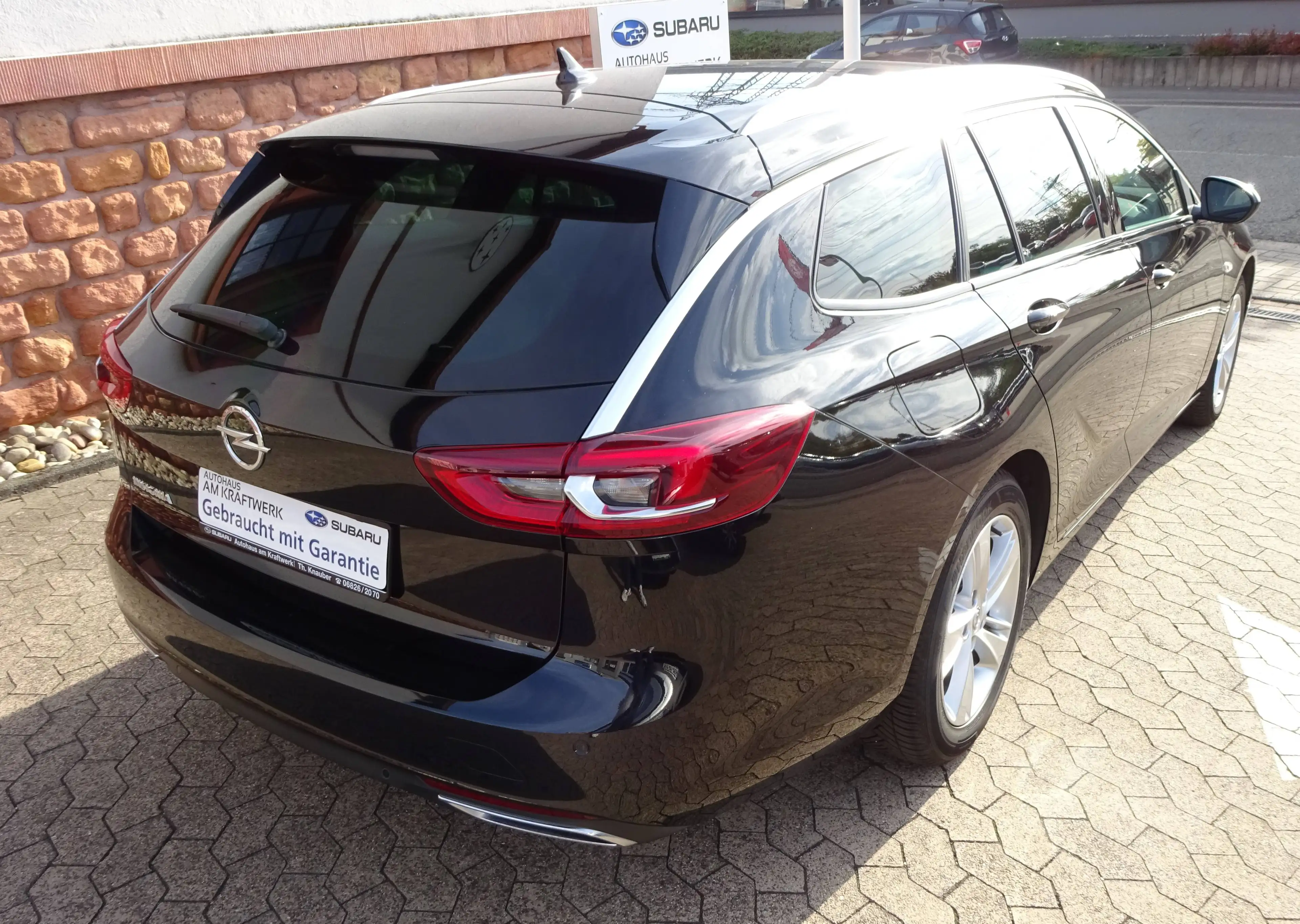 Opel Insignia Elegance Sports Tourer *2.Hd.* — photo 7