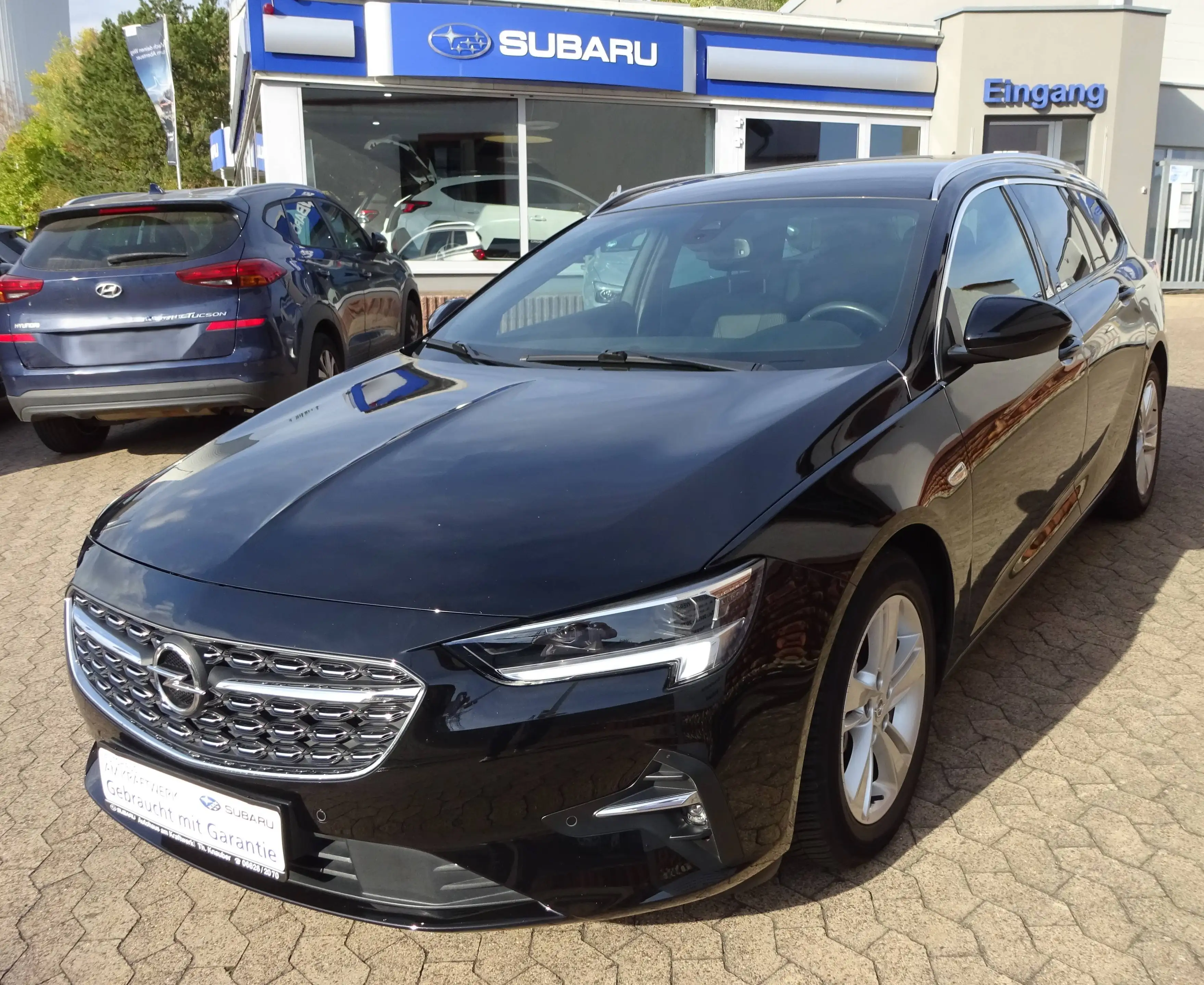 Opel Insignia Elegance Sports Tourer *2.Hd.*