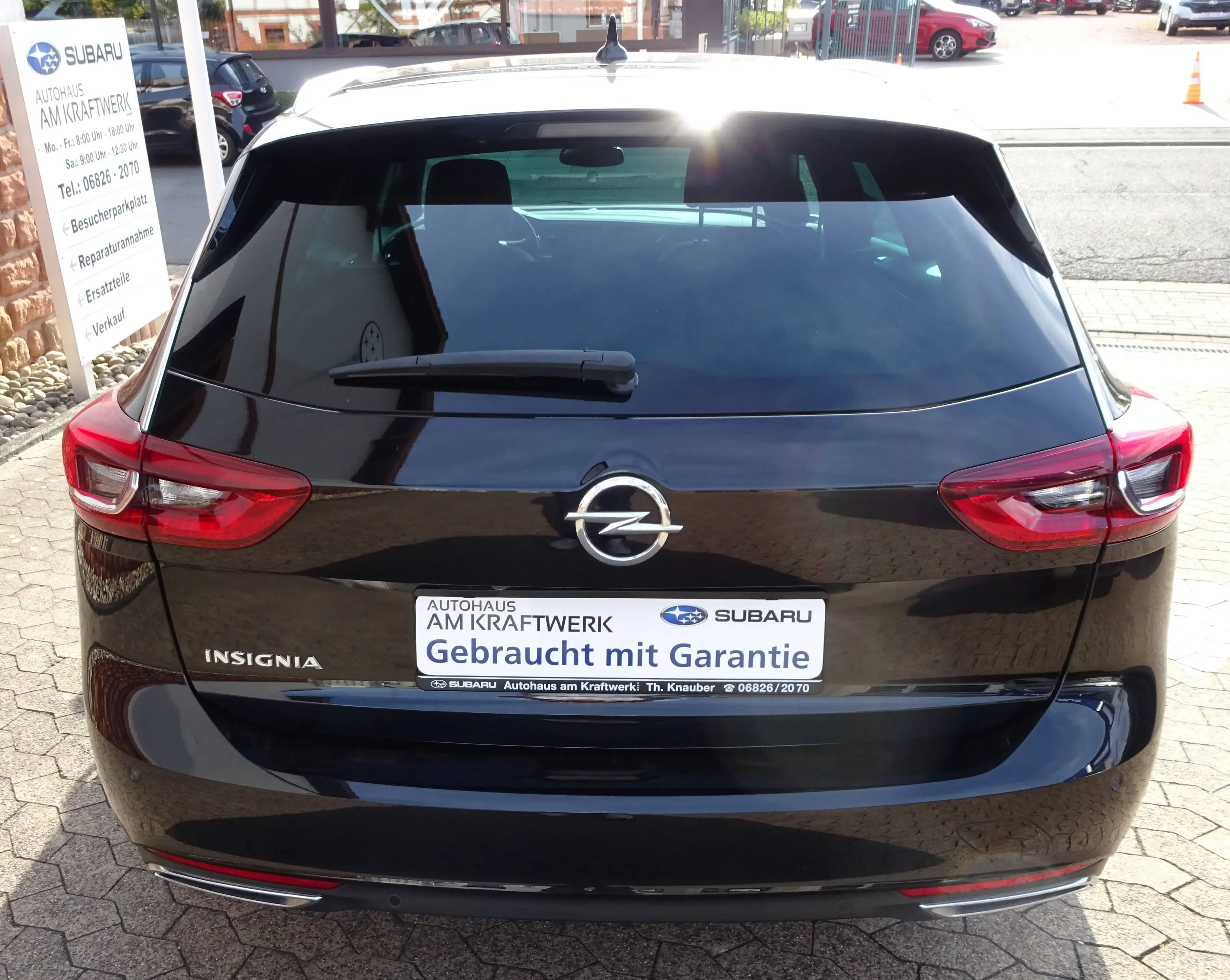 Opel Insignia Elegance Sports Tourer *2.Hd.* — photo 5