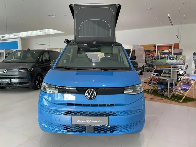 Volkswagen T6 California VW Multivan T6 California TDI Ansicht 3