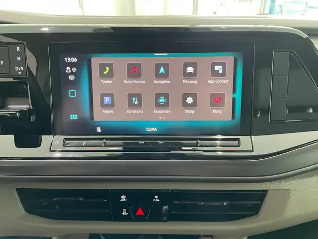 Volkswagen T6 California VW Multivan T6 California TDI Ansicht 16