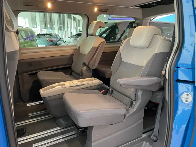 Volkswagen T6 California VW Multivan T6 California TDI Ansicht 10