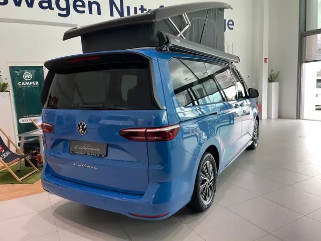 Volkswagen T6 California VW Multivan T6 California TDI Ansicht 4
