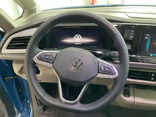 Volkswagen T6 California VW Multivan T6 California TDI Ansicht 13