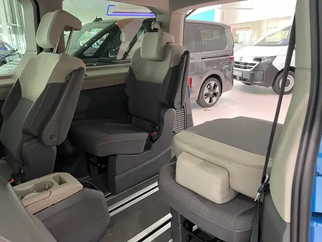 Volkswagen T6 California VW Multivan T6 California TDI Ansicht 11