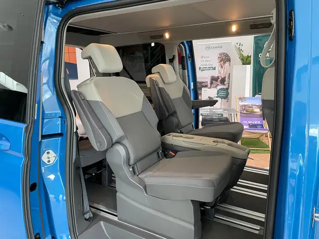 Volkswagen T6 California VW Multivan T6 California TDI Ansicht 12