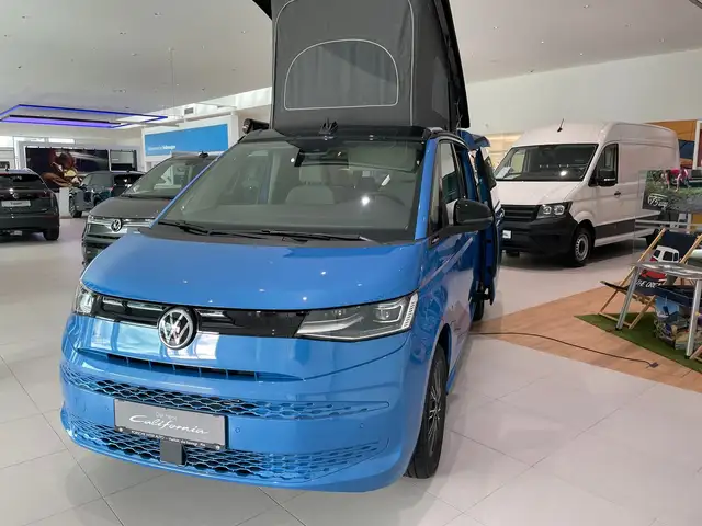Volkswagen T6 California VW Multivan T6 California TDI Ansicht 1