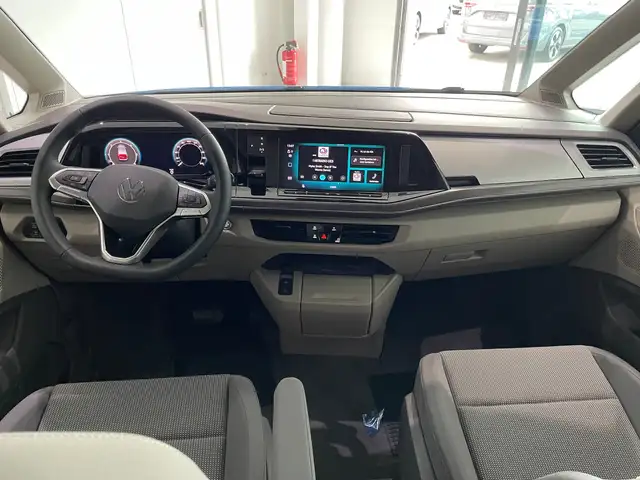 Volkswagen T6 California VW Multivan T6 California TDI Ansicht 21