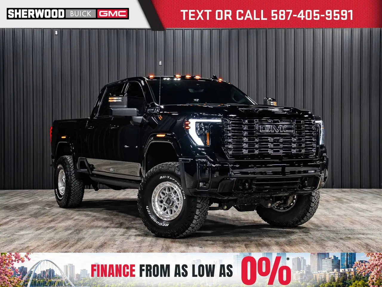 2026 GMC Sierra 3500HD