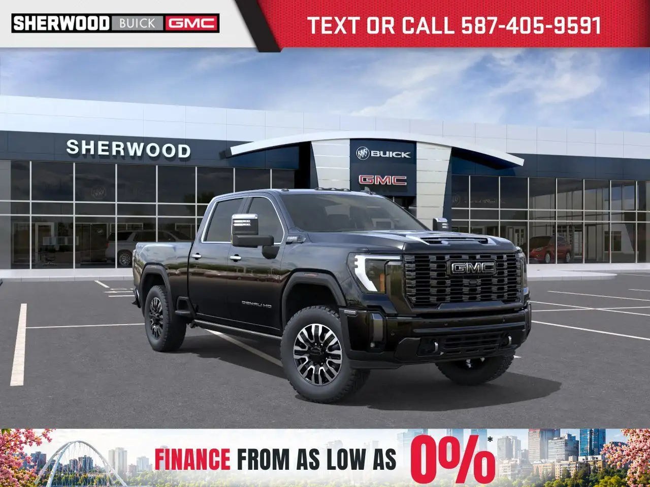 2026 GMC Sierra 3500HD