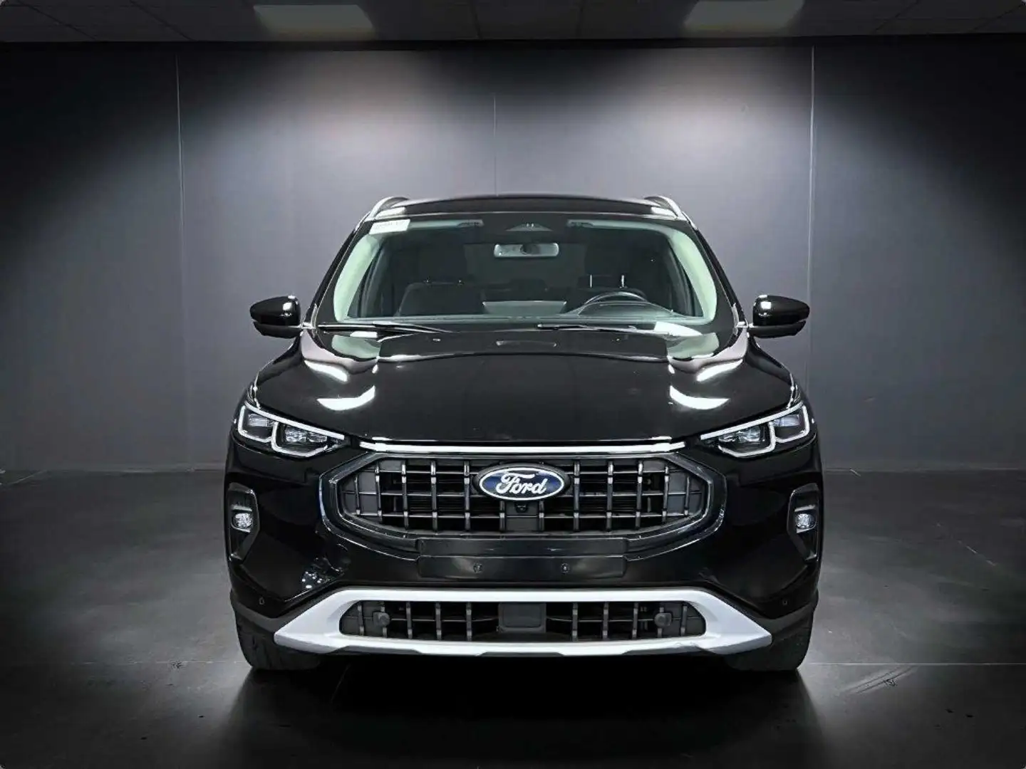 Ford Kuga 2.5 Full Hybrid 180CV CVT 2WD ActiveX #VARI COLORI Zwart - 2