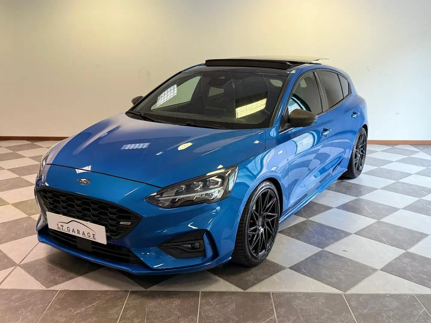 Ford Focus Focus 1.5 ecoboost ST-Line X Co-pilot s Blu/Azzurro - 1