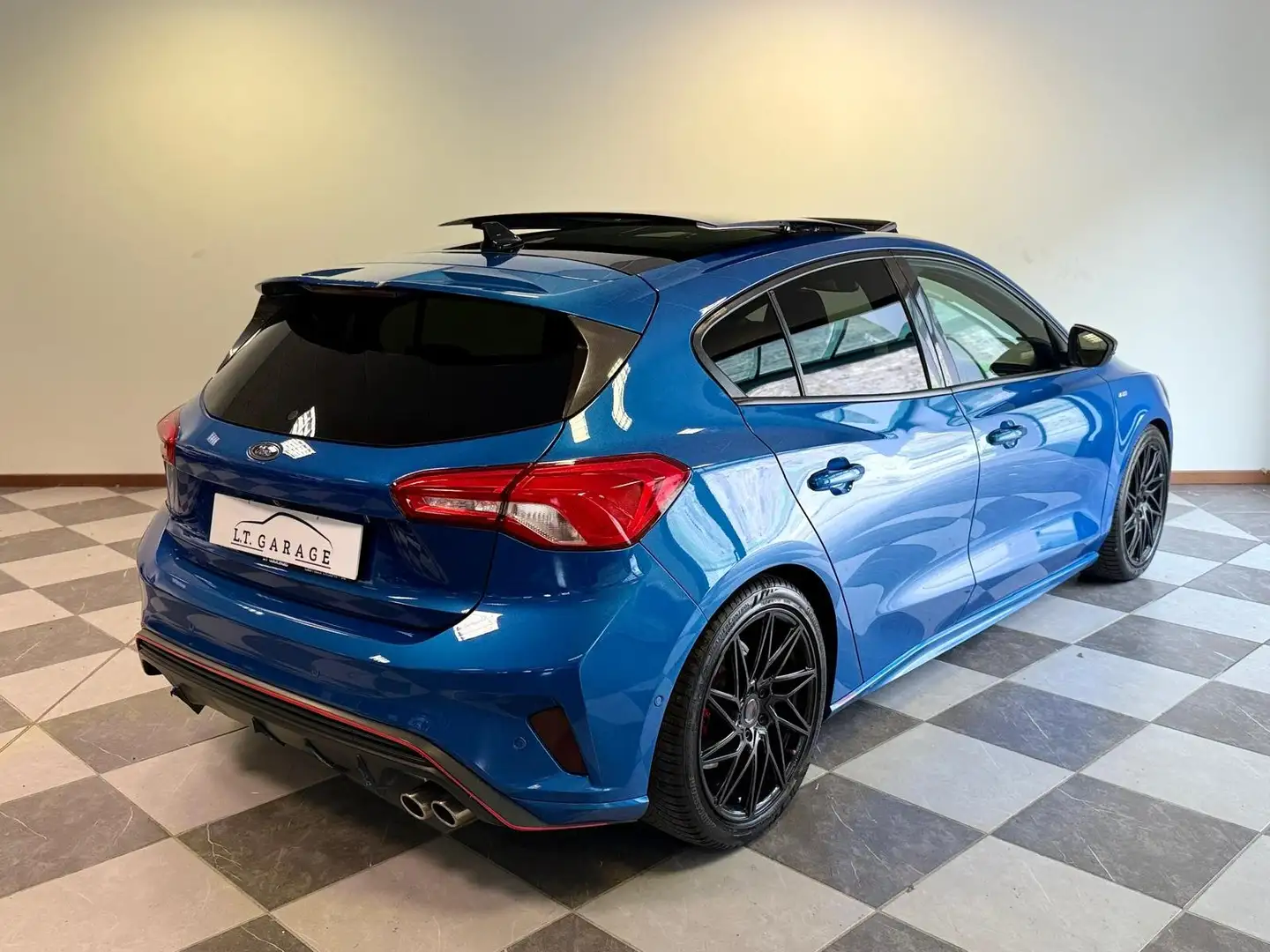 Ford Focus Focus 1.5 ecoboost ST-Line X Co-pilot s Blu/Azzurro - 2
