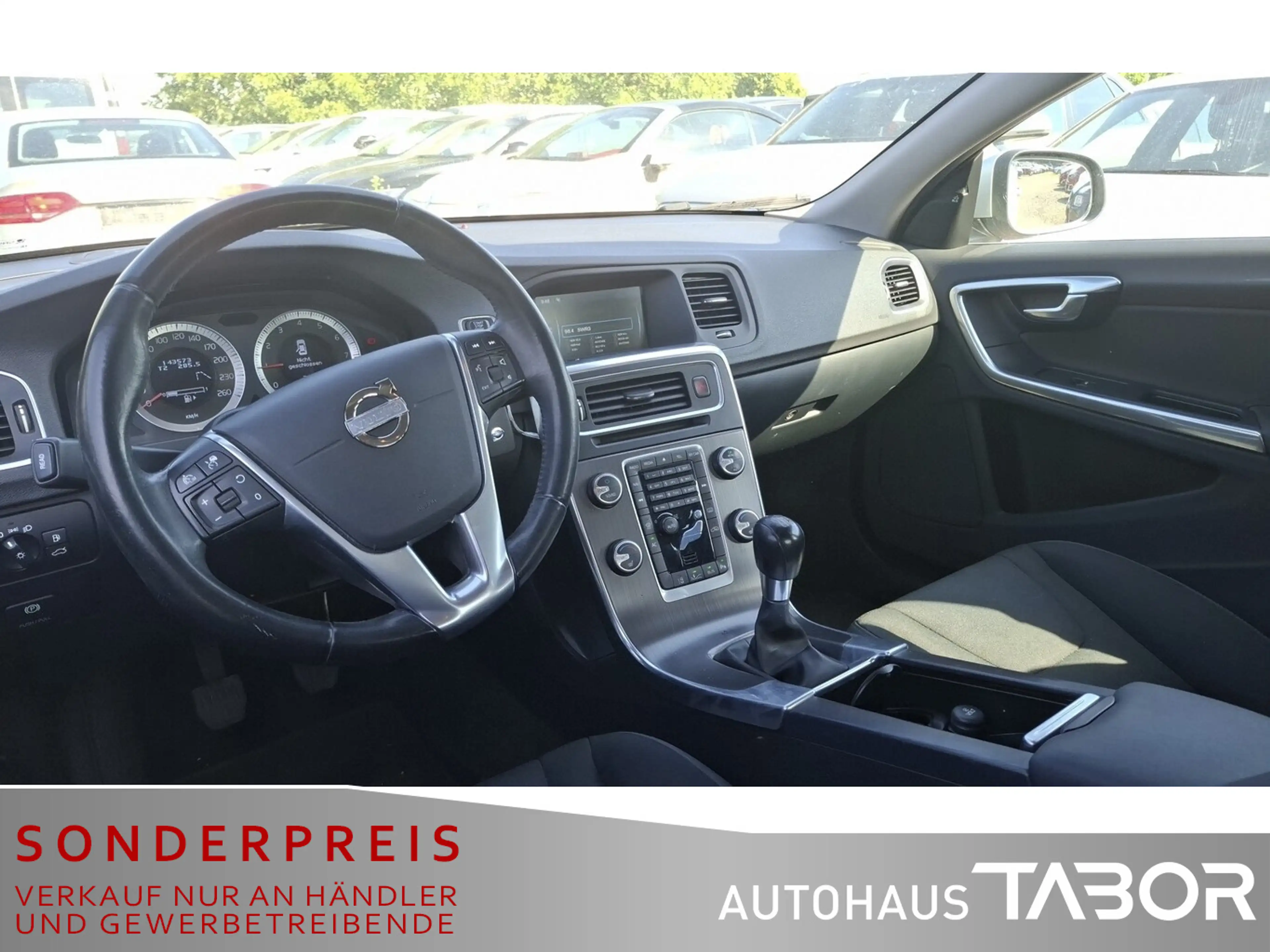 Volvo S60 S 60 2.0 T Momentum Xenon Navi BLIS GRA BT PDC — photo 5