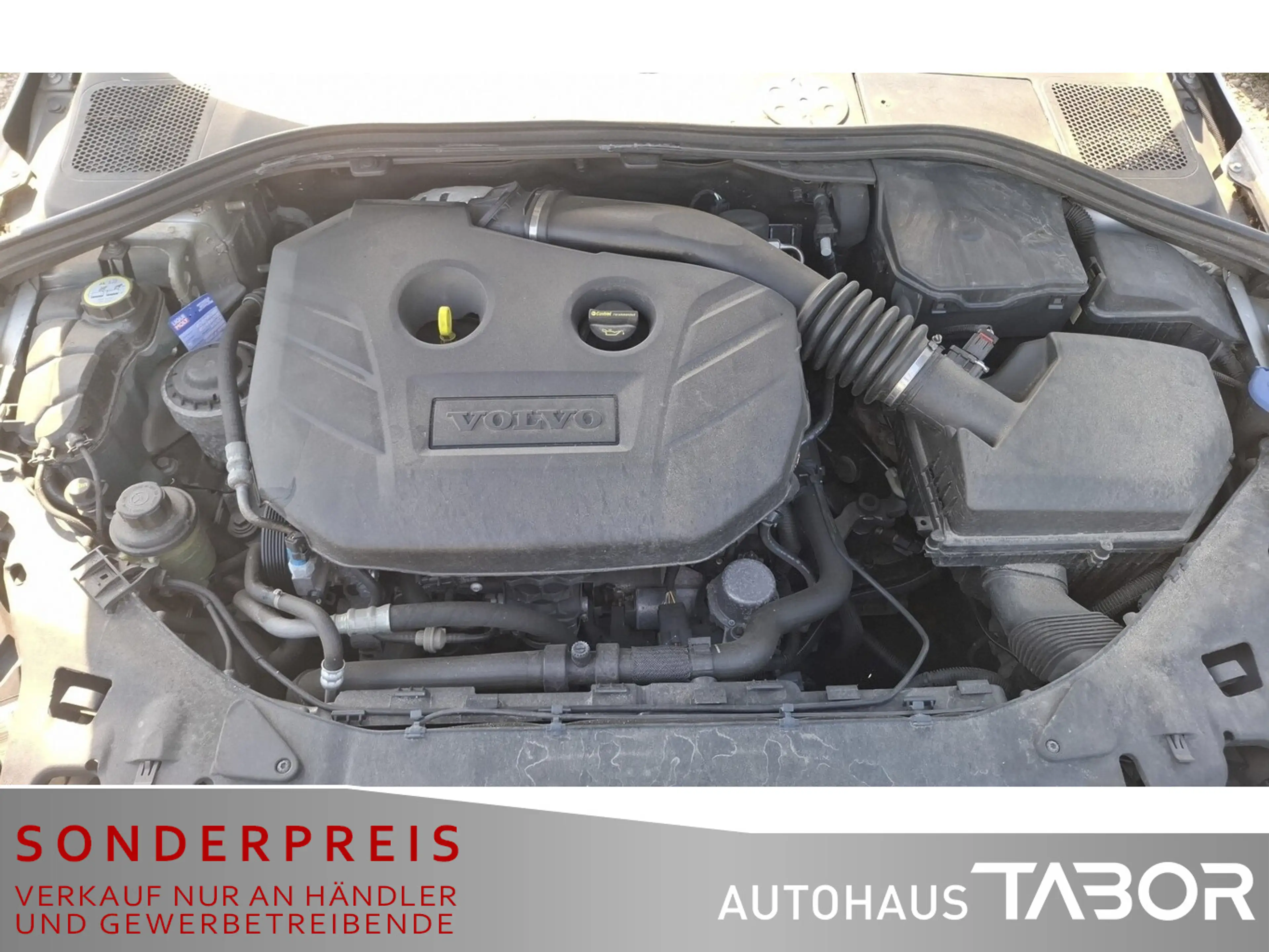 Volvo S60 S 60 2.0 T Momentum Xenon Navi BLIS GRA BT PDC — photo 12
