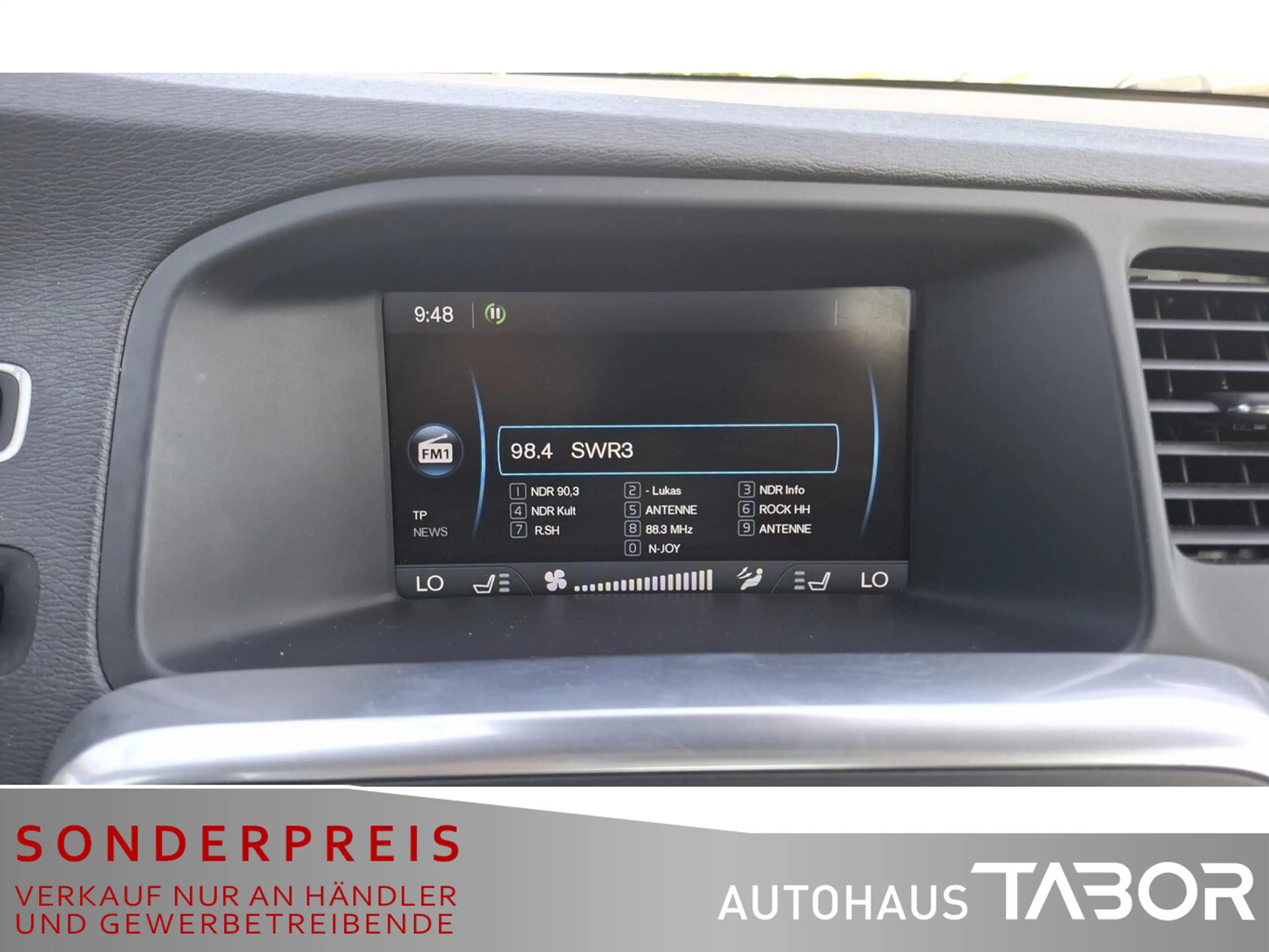 Volvo S60 S 60 2.0 T Momentum Xenon Navi BLIS GRA BT PDC — photo 9