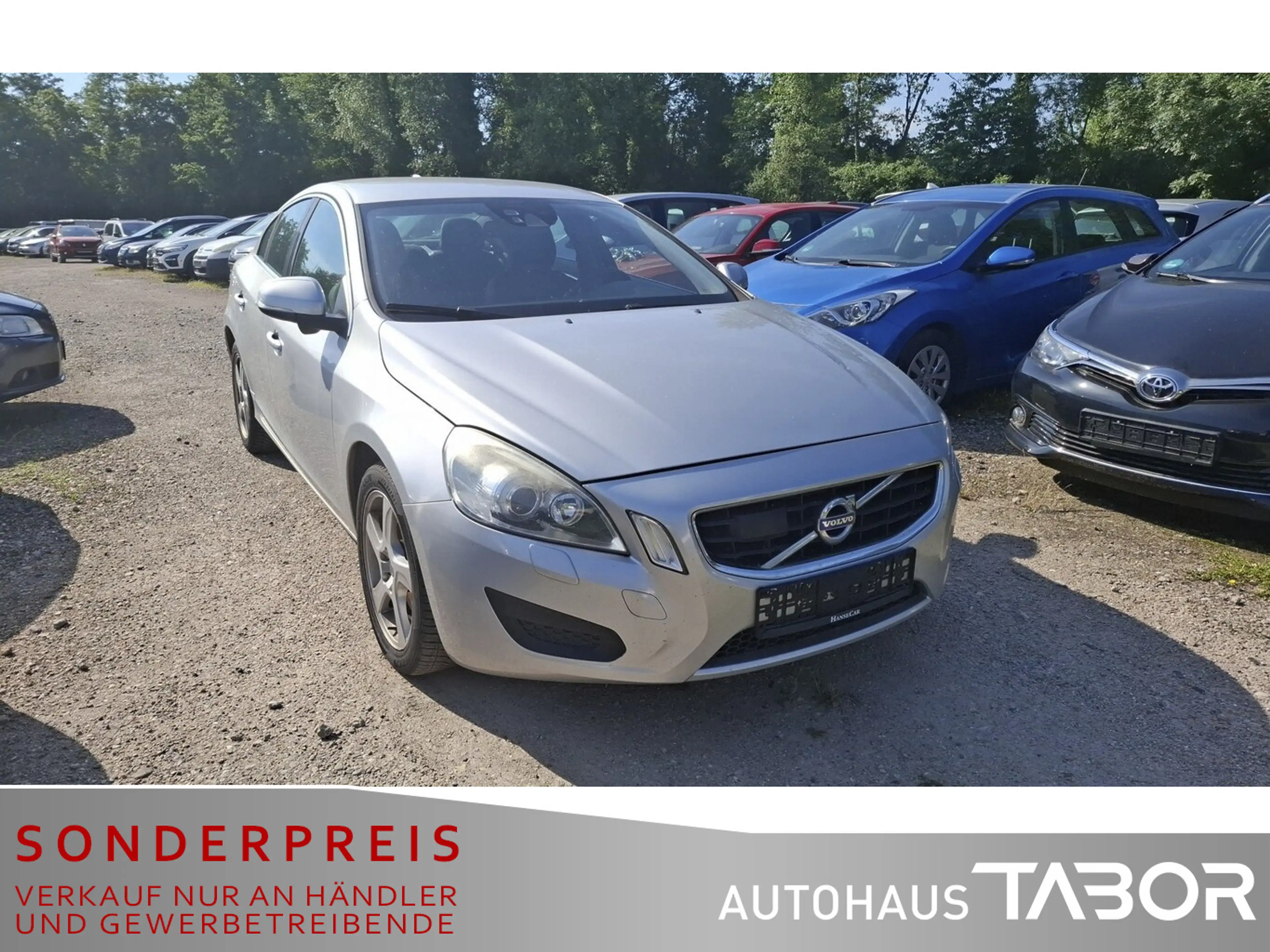 Volvo S60 S 60 2.0 T Momentum Xenon Navi BLIS GRA BT PDC — photo 2