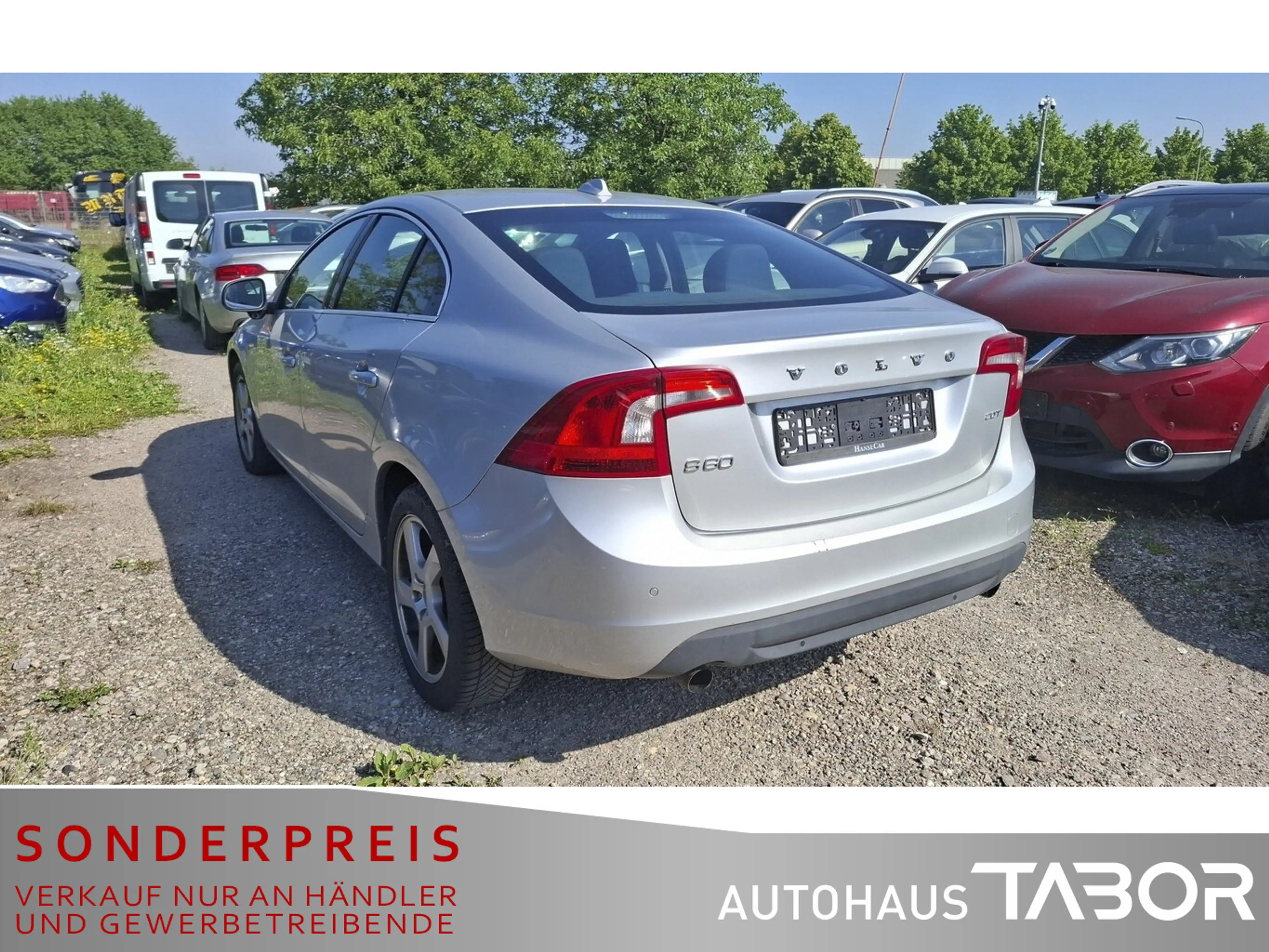 Volvo S60 S 60 2.0 T Momentum Xenon Navi BLIS GRA BT PDC — photo 4
