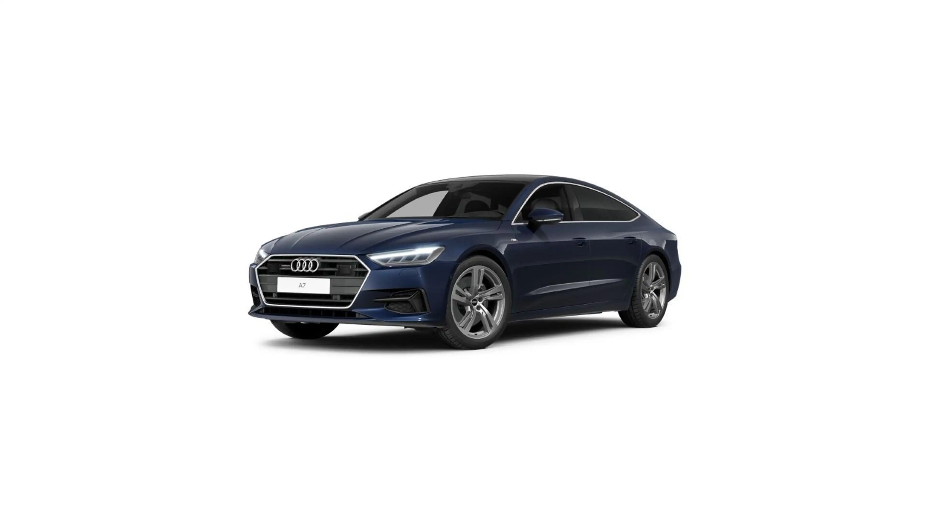 Audi A7 55 TFSI QUATTRO S LINE+WINTERRÄDER+ — photo 2