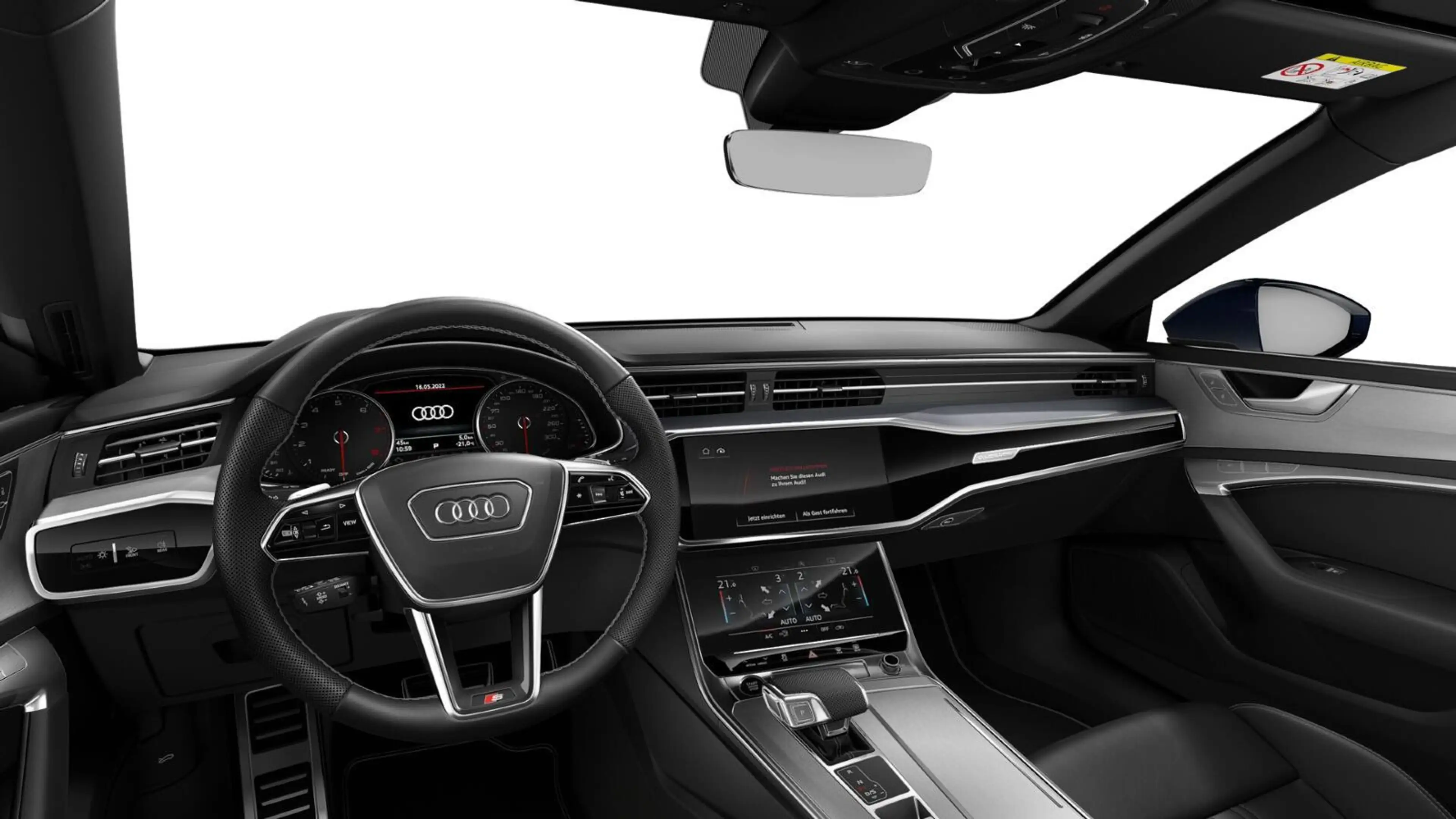 Audi A7 55 TFSI QUATTRO S LINE+WINTERRÄDER+ — photo 9